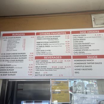 Al's Big Burger - Menu - Burgers Near Me - Albany, California Al's Big Burger - Menu - Burgers Near Me - Albany, California