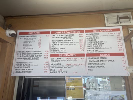 Menu photo 2 Al's Big Burger Albany, CA
