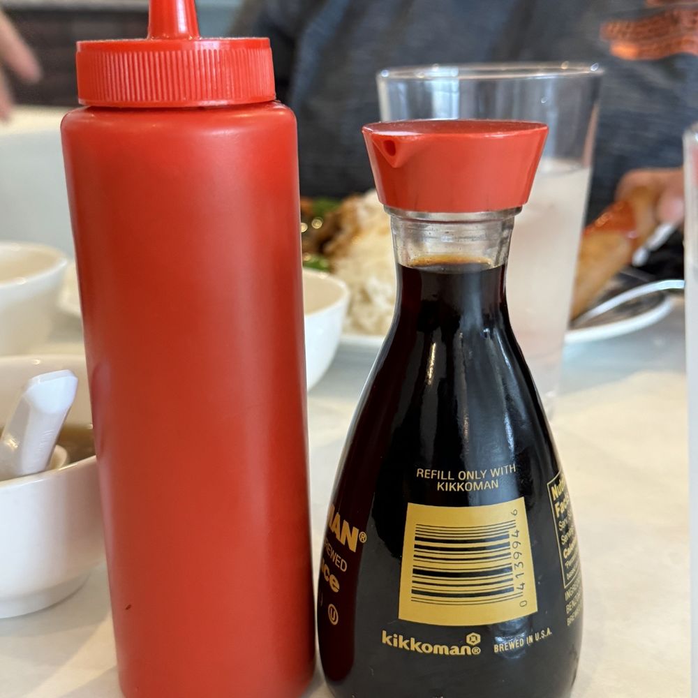 Amazing Kitchen - Table Condiments - Chinese Near Me - Tracy, California