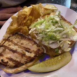 Chicken Sandwich