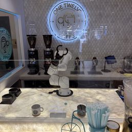 Coffee robot Coffee robot