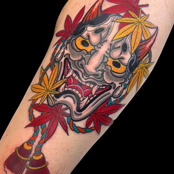 Hannya Nyc - Tattoo Near Me - New York, New York Hannya Nyc - Tattoo Near Me - New York, New York