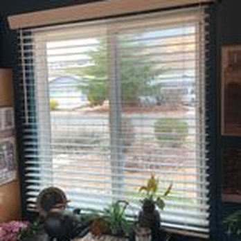 The Blind Brothers - My new faux wood blinds. I LOVE them! - Shades & Blinds Near Me - Cottonwood, Arizona The Blind Brothers - My new faux wood blinds. I LOVE them! - Shades & Blinds Near Me - Cottonwood, Arizona