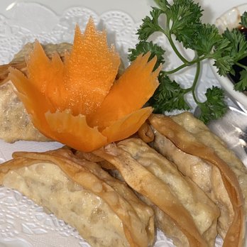 Lemon Grass Thai Kitchen - Potstickers - Thai Near Me - Riverview, Florida