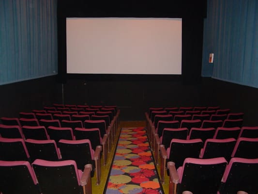 The New 400 Theater by null