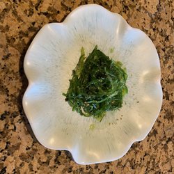 Soo Cafe - Seaweed Salad
