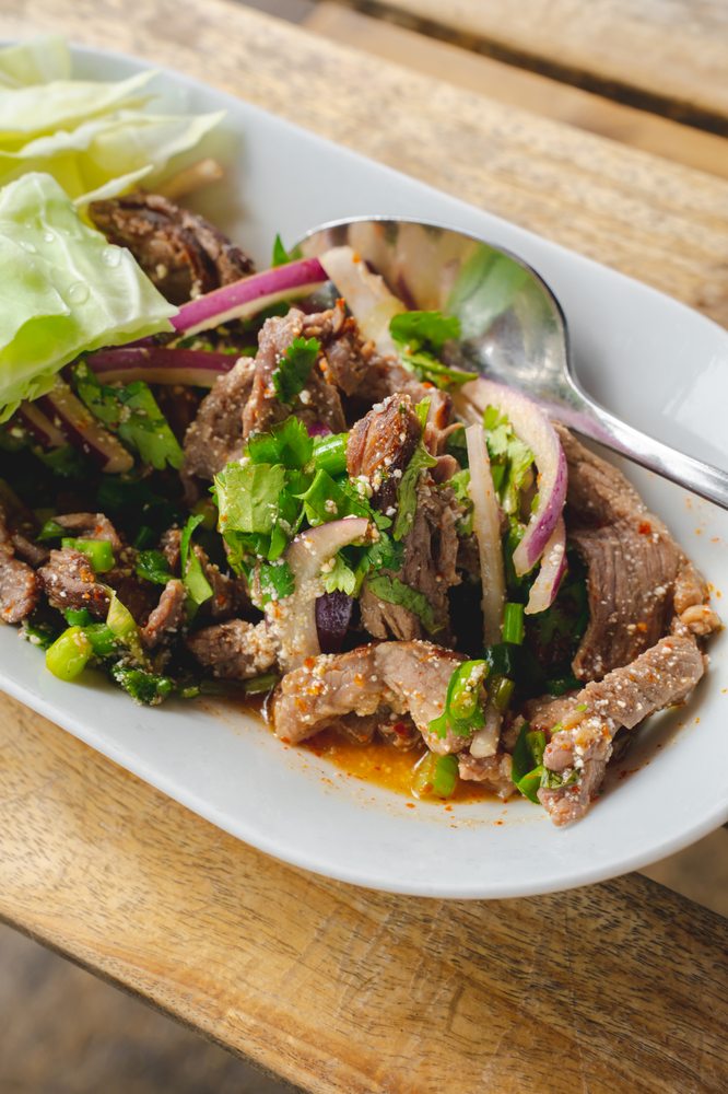 Lung Yai Thai Tapas
