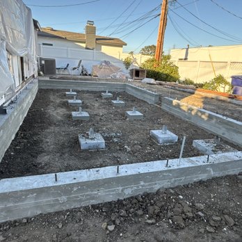 EG’s Built Construction - Raised Foundation - General Contractors Near Me - Rolling Hills, California EG’s Built Construction - Raised Foundation - General Contractors Near Me - Rolling Hills, California