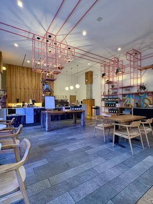 Elixr Coffee Roasters by null