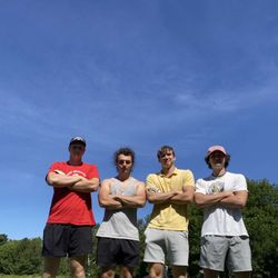 Warnimont Golf Course - One year later. Still play here with the boys and have a great time