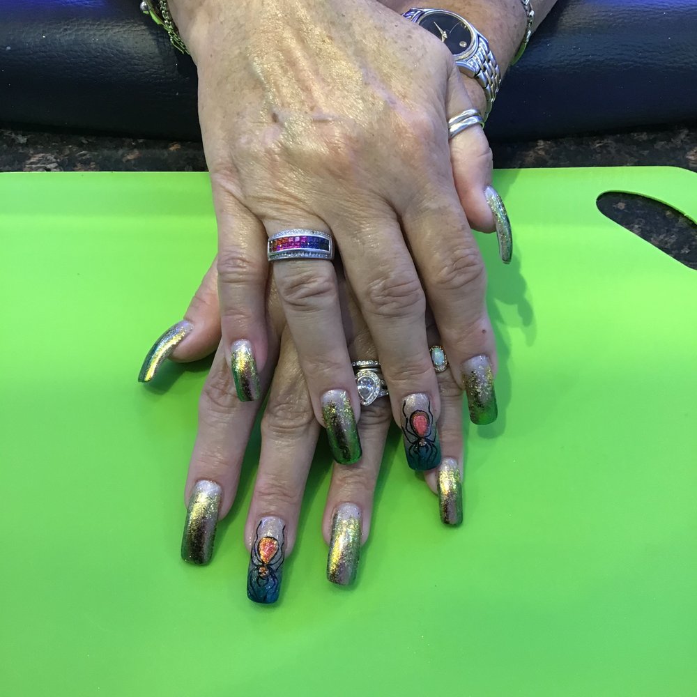 Ace Nails - Nail Salons Near Me - Hasbrouck Heights, New Jersey