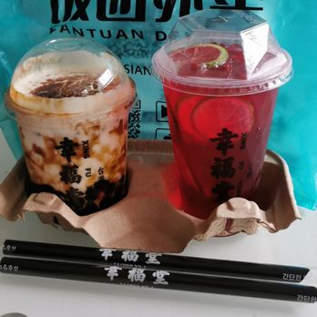 Xing Fu Tang - Love it when they save the other half of the drink try for another order. - Bubble Tea Near Me - Burnaby, British Columbia Xing Fu Tang - Love it when they save the other half of the drink try for another order. - Bubble Tea Near Me - Burnaby, British Columbia