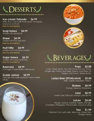 Menu photo 2 Raja Foods Edmonton, AB