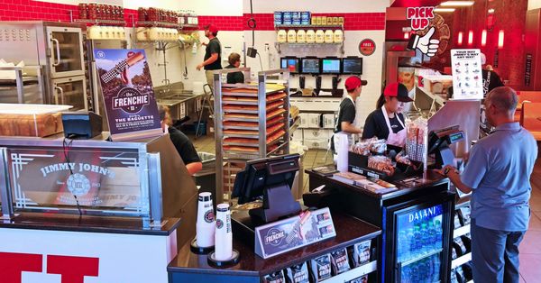 Jimmy John's by null