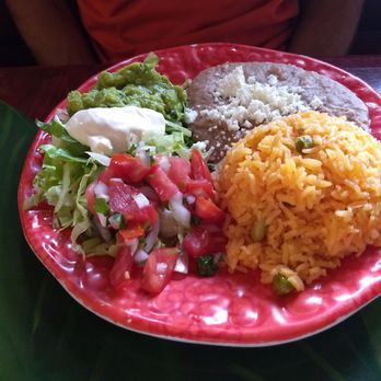 Tacos Express - Sides from the Fajita Dish - avocado, rice, veggies - Mexican Near Me - Orlando, Florida Tacos Express - Sides from the Fajita Dish - avocado, rice, veggies - Mexican Near Me - Orlando, Florida