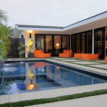 TKR Construction - a pool in a modern home - General Contractors Near Me - Los Alamitos, California TKR Construction - a pool in a modern home - General Contractors Near Me - Los Alamitos, California