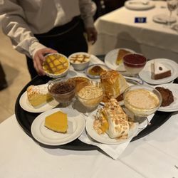 Rancho Português - Leitão à Bairrada - Desserts