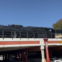 Great Plains Transportation Museum
