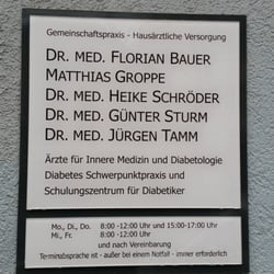 Praxis in der Wüste