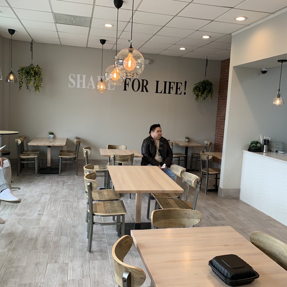 Ding Cafe - Seating area - Coffee & Tea Near Me - Rockville, Maryland Ding Cafe - Seating area - Coffee & Tea Near Me - Rockville, Maryland