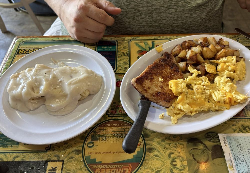 Grammie’s Home Cookin’ Logo