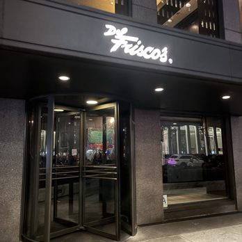 Del Frisco's Double Eagle Steakhouse - Outside - Steakhouses Near Me - New York, New York