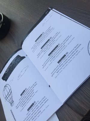 Menu photo 4 Imperii Leipzig, SN