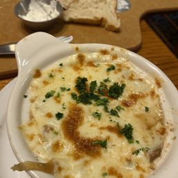 French onion soup French onion soup