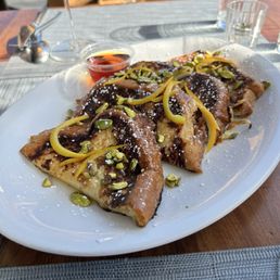 Baklava French Toast...