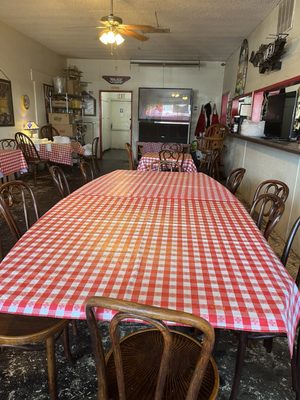 Tony’s French Dips by null