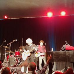 Pawleys Island Festival of Music & Art - Lords of 52nd Street: Legends of the Billy Joel Band 2019