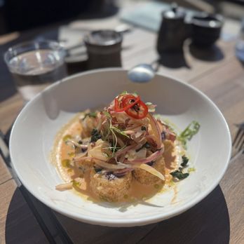 Kaiyo Rooftop - Ceviche Roll - Peruvian Near Me - San Francisco, California