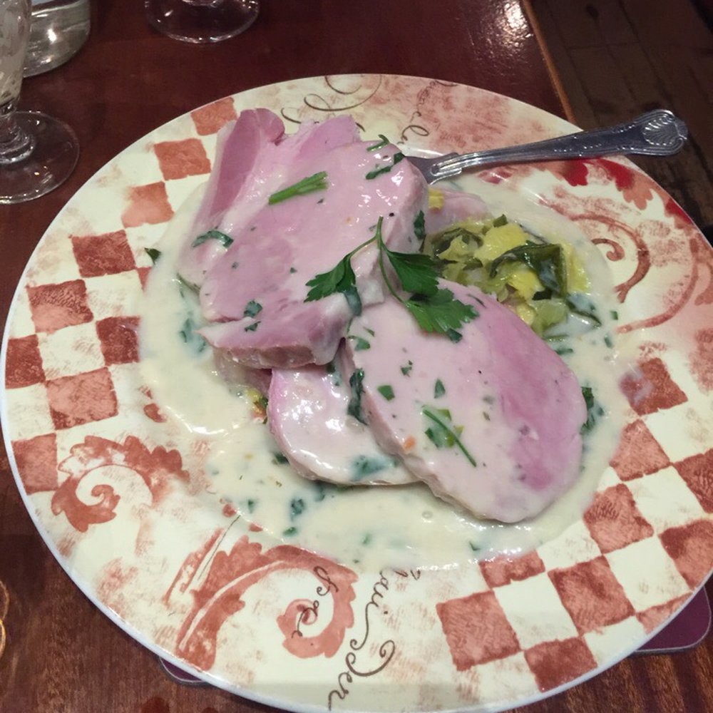 The Shack Restaurant - Bacon and Cabbage! Hope you have an appetite! - Irish Near Me - Dublin, D The Shack Restaurant - Bacon and Cabbage! Hope you have an appetite! - Irish Near Me - Dublin, D