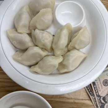 One Bite Dumpling - D1. Chicken and Corn - Dim Sum Near Me - Santa Clarita, California