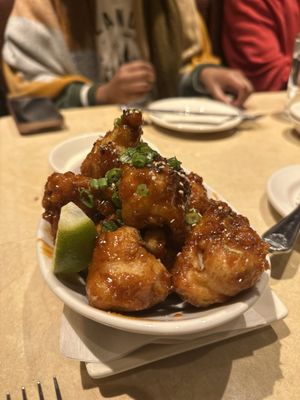 The Cheesecake Factory by null