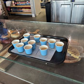 Cassidy's Corner Cafe LBX - Coffee & Tea Near Me - Long Beach, California
