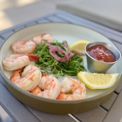 Revive Spa - Jumbo shrimp