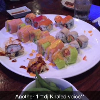 Sushi X II - Our second plate - Sushi Bars Near Me - Stamford, Connecticut Sushi X II - Our second plate - Sushi Bars Near Me - Stamford, Connecticut