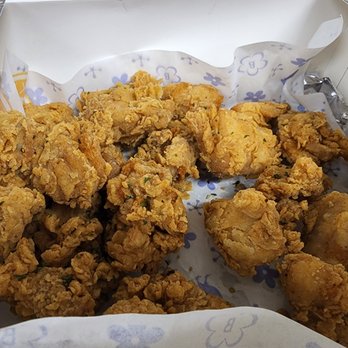 Bloom Chicken - crunchy - Korean Near Me - Hackensack, New Jersey