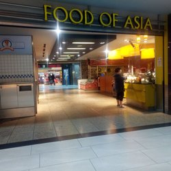 Food of Asia - Wieder geöffnet / Opened again