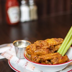Stella Diner - Chicken Wings