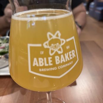 Able Baker Brewing - Bomb Shelter - Brewpubs Near Me - Las Vegas, Nevada