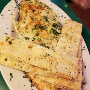 Oregano's - Yummy twist to a spinach artichoke dish - Italian Near Me - Goodyear, Arizona Oregano's - Yummy twist to a spinach artichoke dish - Italian Near Me - Goodyear, Arizona