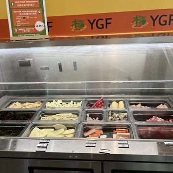 YGF Malatang - Hot Pot Near Me - Daly City, California