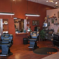 The Barber Shoppe - The Blending of Old and New