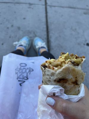 Stoop Kid by null