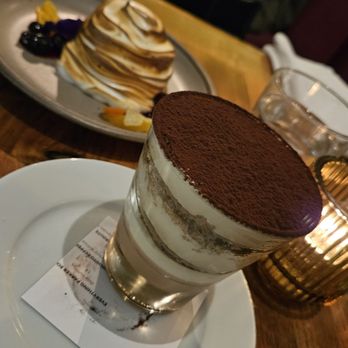 Redbird - Tiramisu - New American Near Me - Los Angeles, California Redbird - Tiramisu - New American Near Me - Los Angeles, California