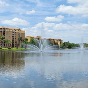 Back Bay Pool Bar & Grill - View from the front of the restaurant - American Near Me - Orlando, Florida Back Bay Pool Bar & Grill - View from the front of the restaurant - American Near Me - Orlando, Florida