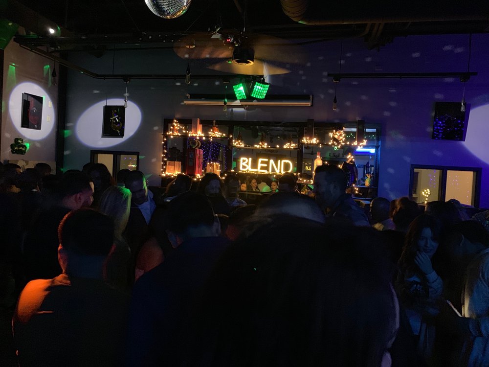 BLEND ULTRA LOUNGE 82 Photos & 85 Reviews 115 School St, Lodi, CA