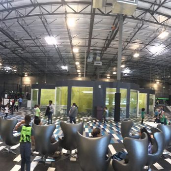 Gravity Extreme Zone - Trampoline Parks Near Me - Chandler, Arizona